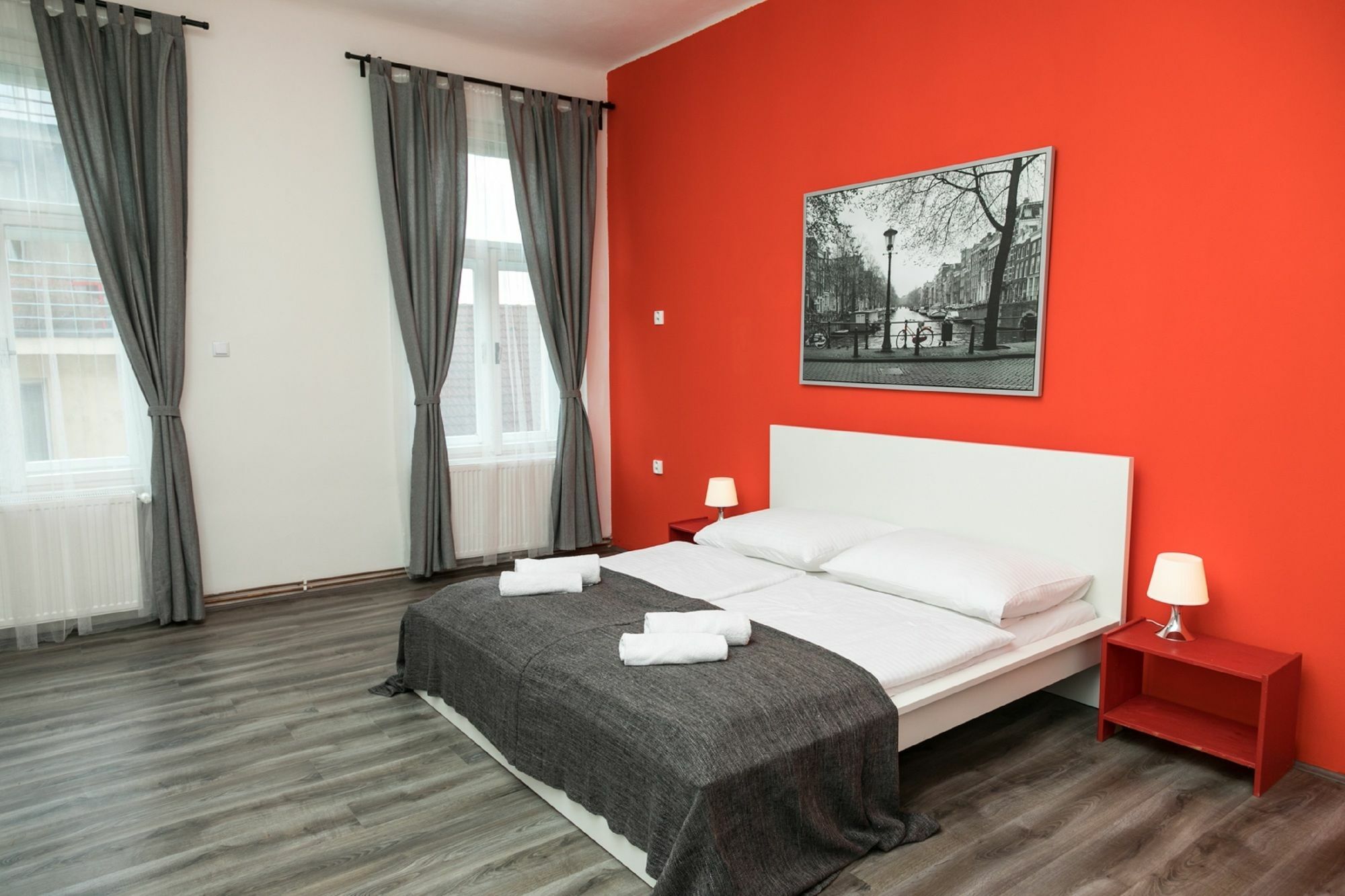 Welcome Apartment On V Tunich 布拉格 外观 照片